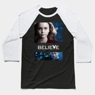 Believe Baseball T-Shirt